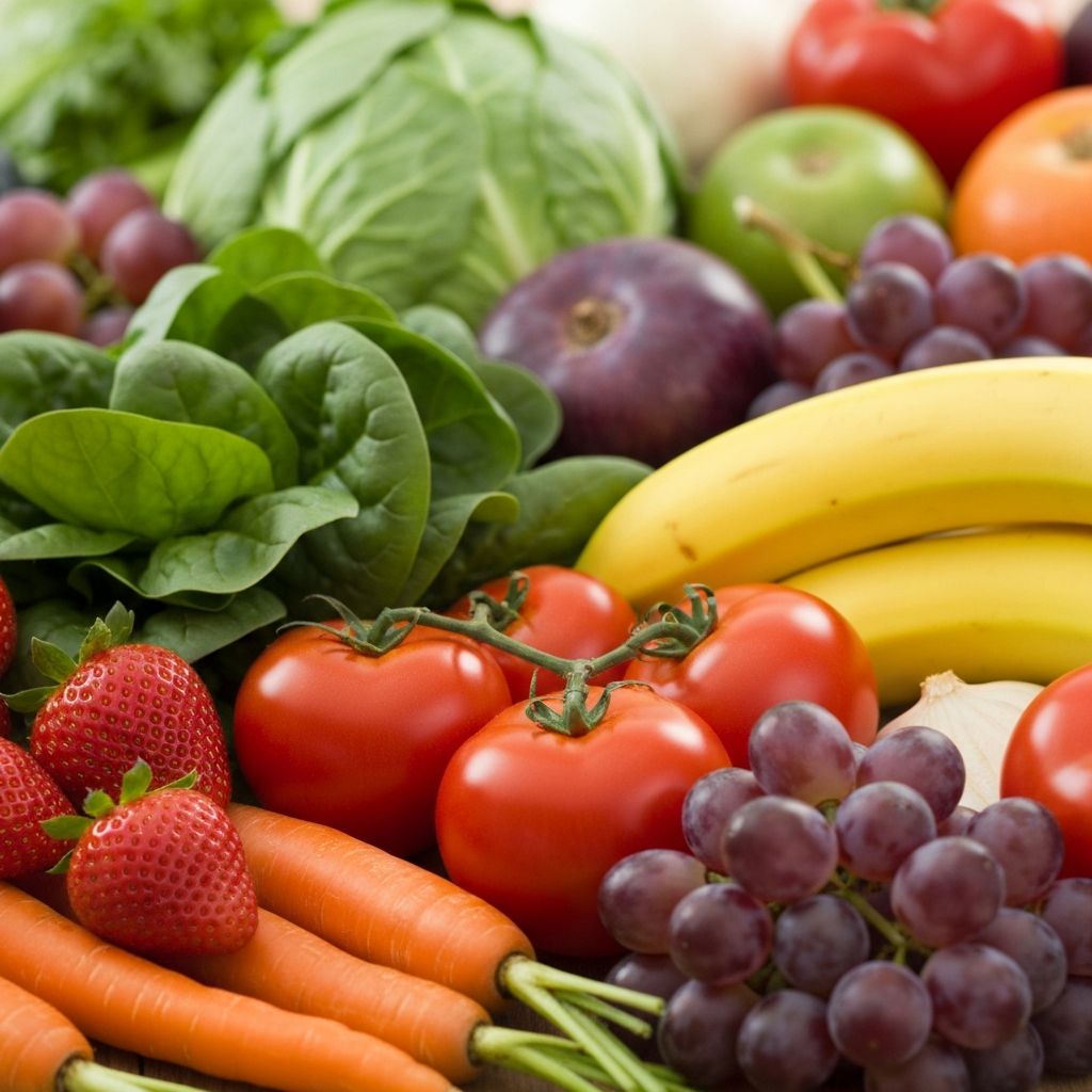 Alimentação saudável