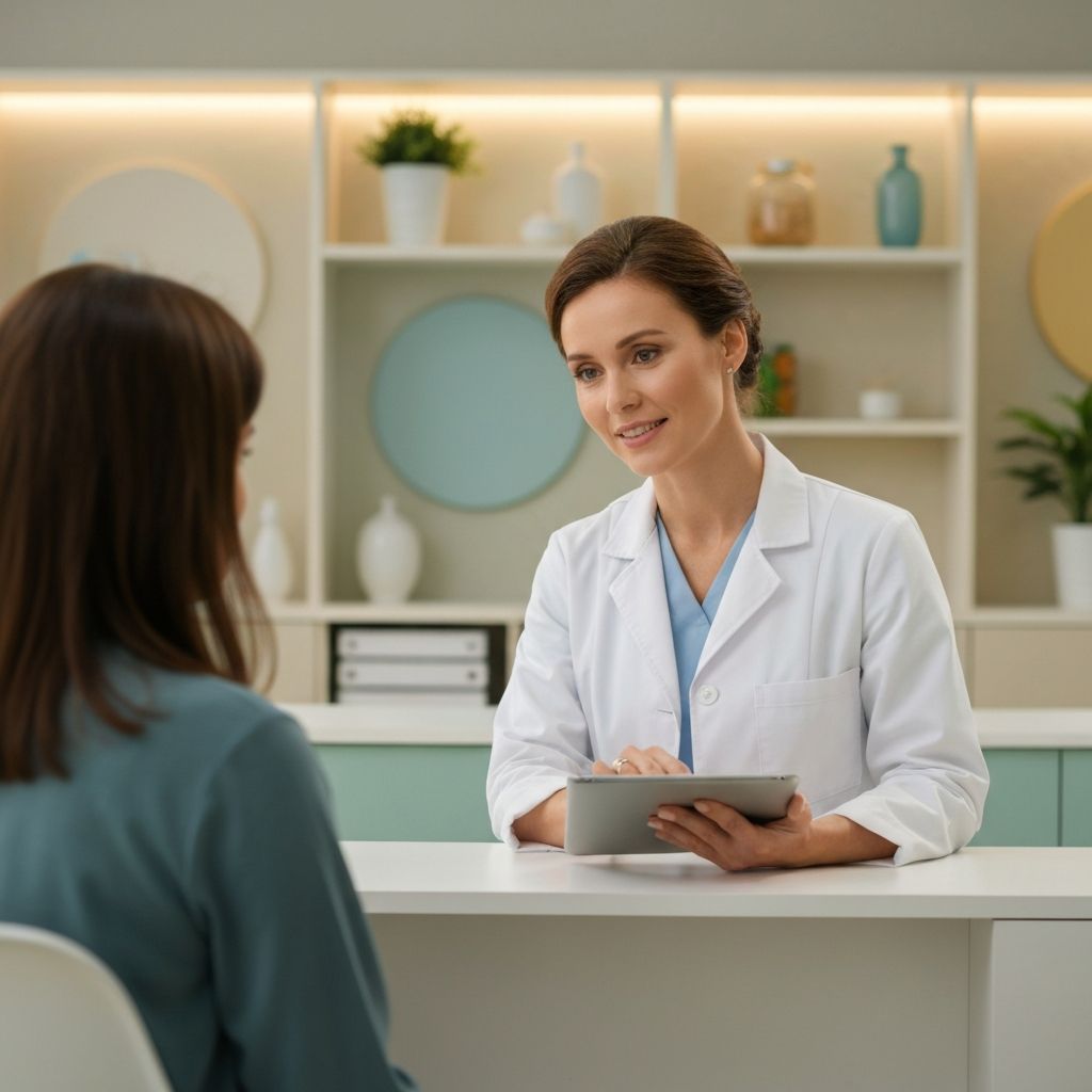 Consulta nutricional